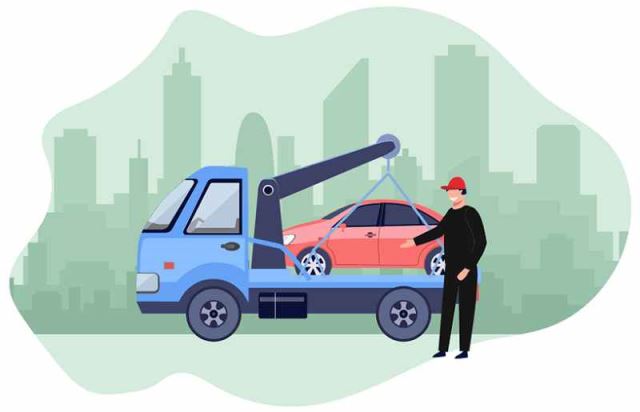 نیکروان یدک کش خودرو شبانه روزی در مشهد وکیل آباد
