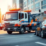 معرفی امداد خودرو سیار شبانه روزی در مشهد