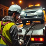 امداد نیکروان یدک کشی شبانه روزی در مشهد